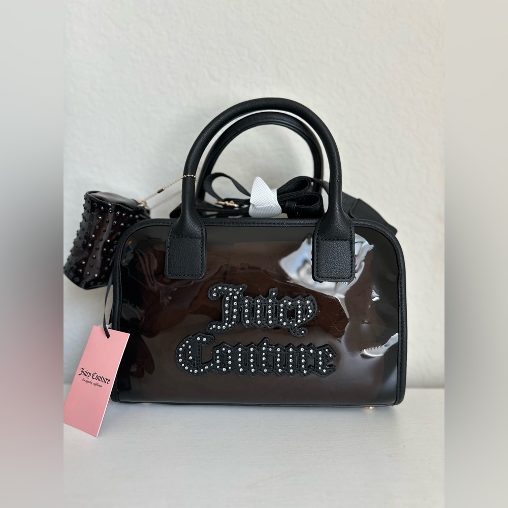 Juicy Couture Soft Serve Satchel